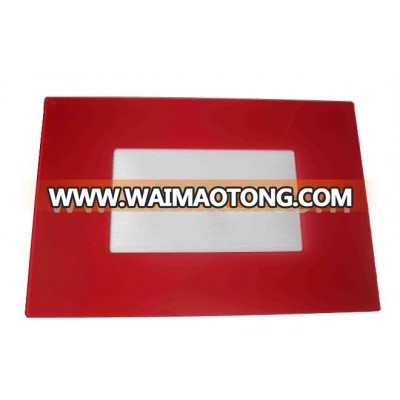 Hot Fireplace glass (FP-P-004)